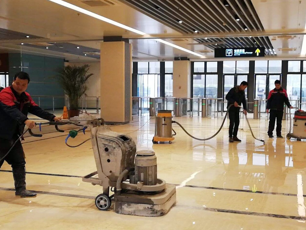 石材翻新養護